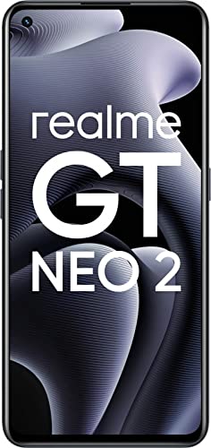 【最終値下げ】realme gt neo2 グローバル版 8gb128gb黒 Buy Realme GT Neo 2 5G Phone - Giztop
